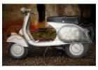 Vespa GS 150 – Timeless Italian Classic