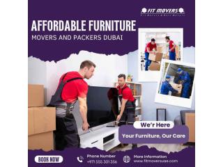 Furniture Movers and Packers In Dubai