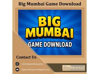 Big Mumbai Game Download Official Link For Access