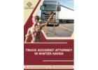 Truck Accident Attorney in