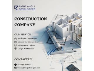 Construction Company in Bangalore | Right Angel Developers