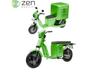 A Smarter Electric Two Wheeler for Modern Riders - Zen Mobility