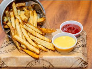 Vegan Burger Restaurant in Deer Park- Diverse Menu - Burger Village