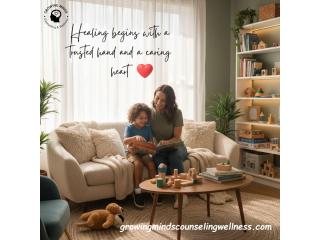 Child Therapist Ottawa East