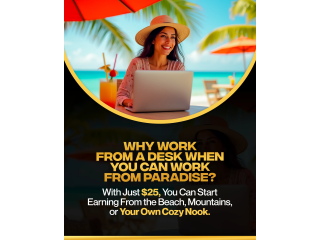 Discover How $25 Can Unlock AI Powered Income