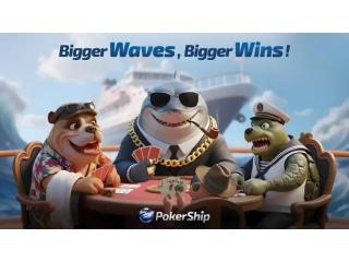 Join PokerShip-The New Private Club Poker App | Monkeys Titanic by Bluffing Monkeys