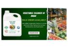 Best Vegetable Cleaner in Oman