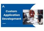 Custom Application Development for Scalable Digital Products