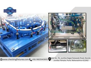 High-Precision Inspection Fixtures for Accurate Quality Checks