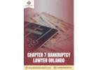 Chapter 7 Bankruptcy Lawyer in