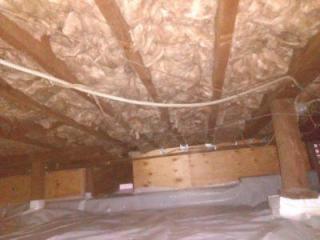 Crawl Space Insulation Solutions for Energy Savings and Moisture Control