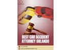 Best Car Accident Attorney in 