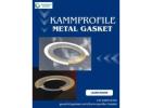 High Performance KammProfile Metal Gasket For Reliable Industrial Sealing