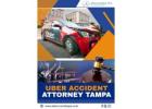 Expert Uber Accident Attorney in Tampa - Abercrombie, P.A