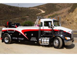 Heavy Duty Towing in Escondido for Secure Transport of Large and Commercial Vehicles