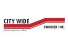 Courier Companies in Calgary