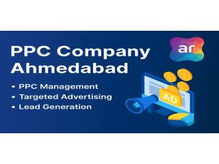 Top PPC Management Company in Ahmedabad | AR Digital Media