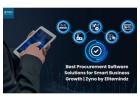 Best Procurement Software Solutions for Smart Business Growth | Zyno by Elitemindz