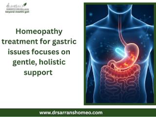 Trusted Homeopathic Digestive Care for Gas & Acidity in Malad West