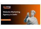 Website Marketing Agency in Delhi | Grow Your Online Business
