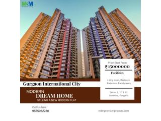 Gurgaon International City – A Premium Township Redefining Modern Living