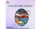 Palm Reading Service For Life Guidance And Clarity