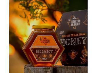 Rocking M Honey Texas – Pure, Raw Sweetness from Local Hives