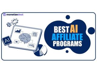 Best AI Affiliate Programs