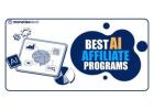 Best AI Affiliate Programs