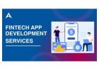 Fintech App Development Services for Next-Gen Financial Apps
