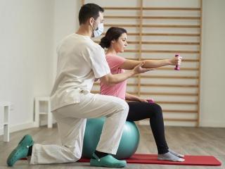 Physical Therapy to Relieve Pain, Restore Strength & Improve Mobility