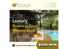 Luxury & Nature Resorts in Pench National Park
