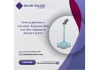  Upstream Oil & Gas Valve Solutions