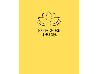 Relax and Rejuvenate at Hands On You Thai Spa