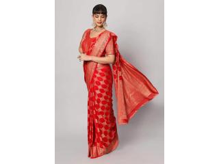 Pre Drap Saree – Your Shortcut to Instant Glam