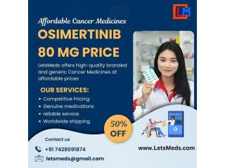 Affordable Osimertinib 80 mg Price Philippines Available in Manila, Quezon City, Makati