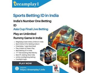 Best Sports Betting ID Provider in India – Dreamplay1