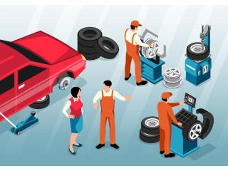 Precision Drive: Expert Auto Wheel Alignment Services in Plano