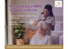 Personal Care NDIS Support in  