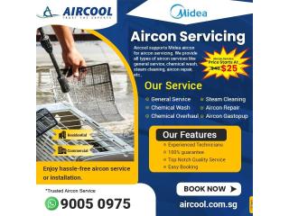 Midea AC | Midea Aircon singapore