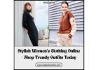 Stylish Women’s Clothing Online – Shop Trendy Outfits Today
