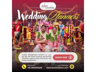 Best Wedding Planners in Malleswaram | Best Catering Services in Bangalore