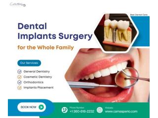 Who Is a Good Candidate for Dental Implants?