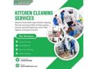 Deep Kitchen Cleaning Solutions for Natick Homes