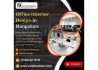 Office Interior Design in 