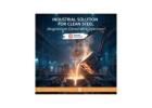 Industrial Solution for Clean Steel – Magnesium Cored Wire Injection!