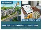 Land for Sale in Kengeri Satellite Town