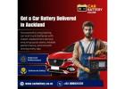 Car Battery Delivery Service in Auckland | New Car Battery Delivery in Auckland