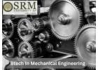 B.Tech Mechanical Engineering at SRM AP: Curriculum, Careers & Opportunities
