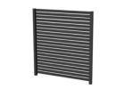 Durable Privacy Fence Aluminum Panels for Secure Outdoor Spaces 